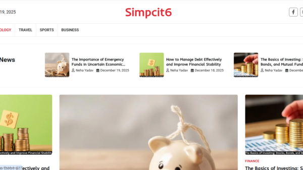 SimpCit6 – Simplifying Modern Life Through Smart Content