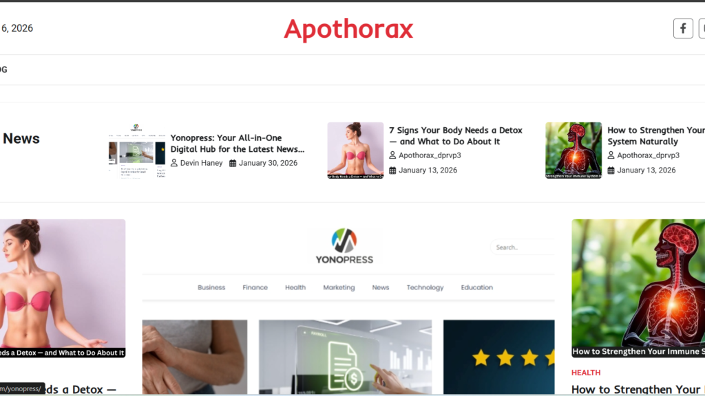 Apothorax